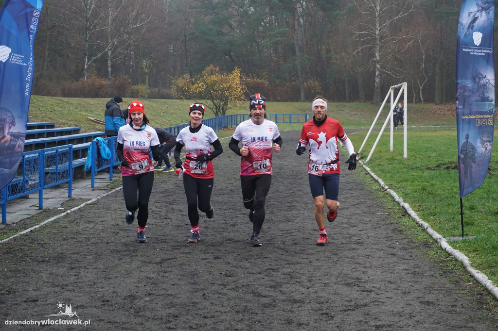 Bieg z okazji Święta Niepodległości – VLADISLAVIA CROSS 2025