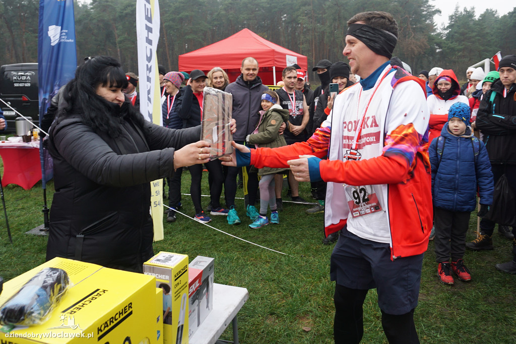 Bieg z okazji Święta Niepodległości – VLADISLAVIA CROSS 2025