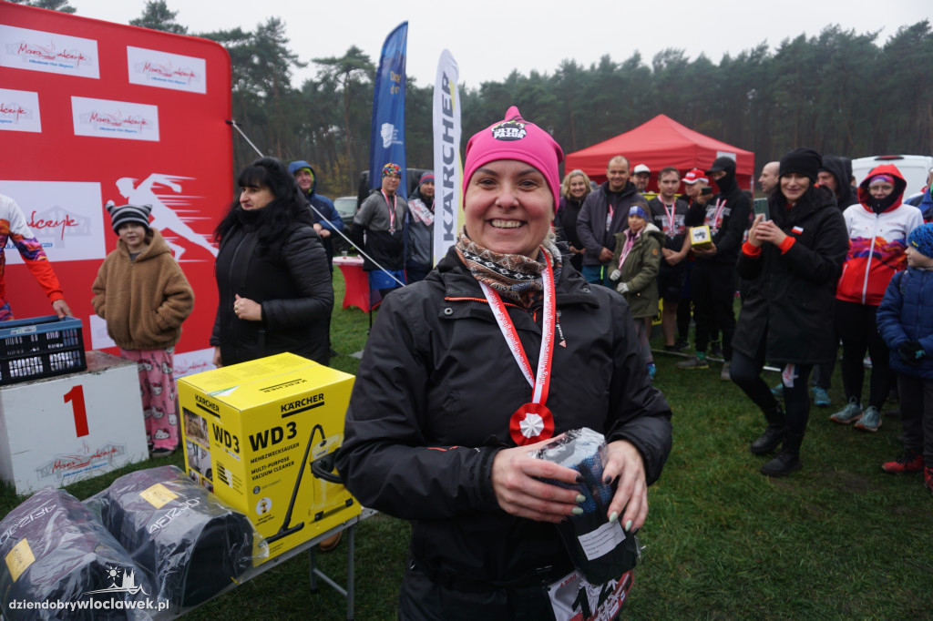 Bieg z okazji Święta Niepodległości – VLADISLAVIA CROSS 2025