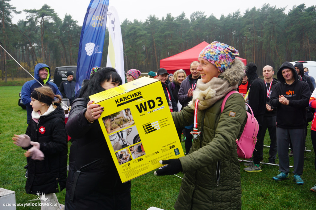 Bieg z okazji Święta Niepodległości – VLADISLAVIA CROSS 2025