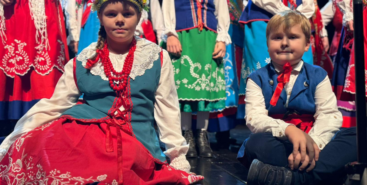 III Powiatowy Przegląd Zespołów Folklorystycznych w Brześciu Kujawskim