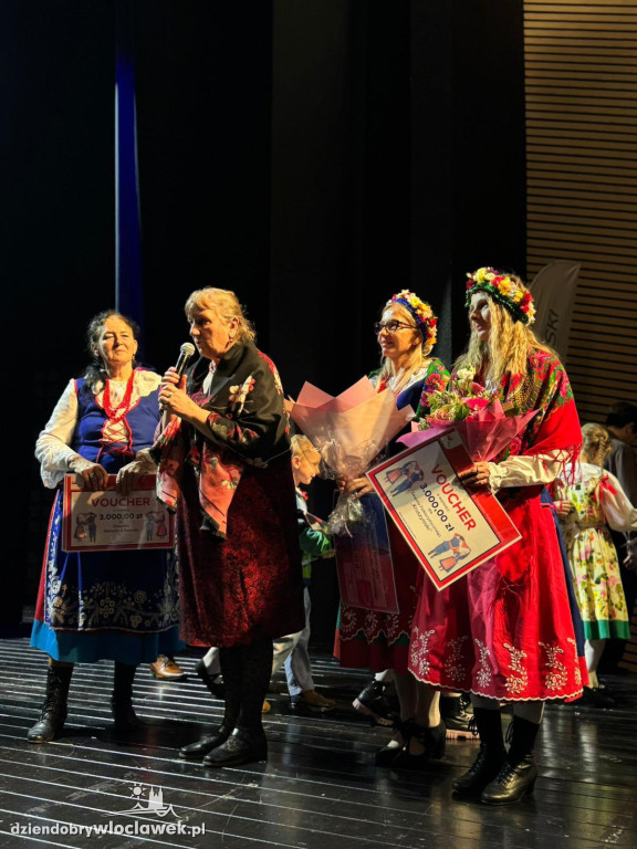 III Powiatowy Przegląd Zespołów Folklorystycznych w Brześciu Kujawskim