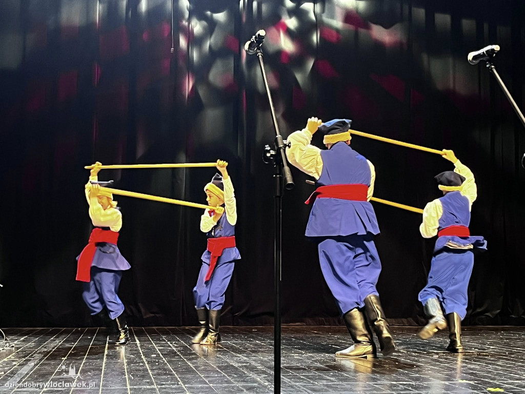III Powiatowy Przegląd Zespołów Folklorystycznych w Brześciu Kujawskim
