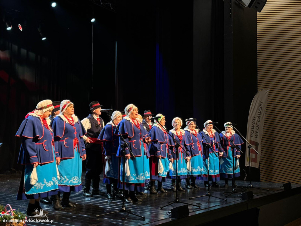 III Powiatowy Przegląd Zespołów Folklorystycznych w Brześciu Kujawskim