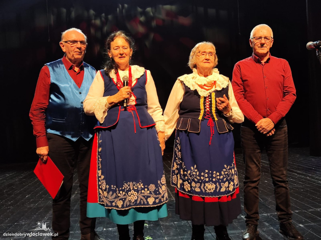 III Powiatowy Przegląd Zespołów Folklorystycznych w Brześciu Kujawskim
