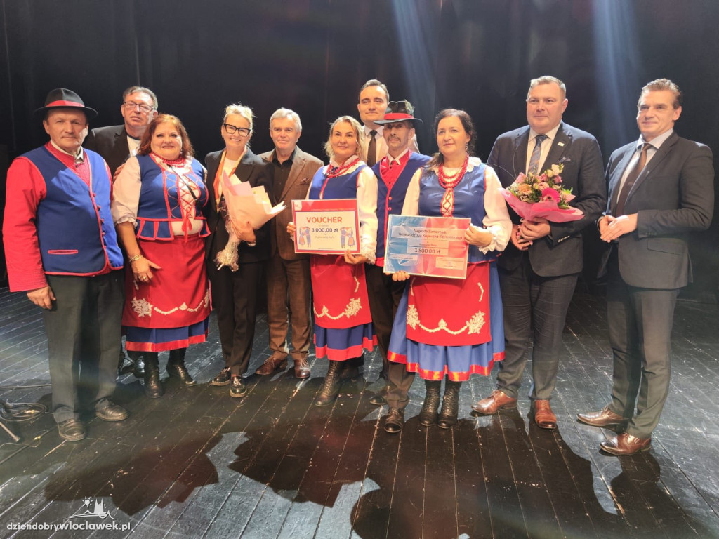 III Powiatowy Przegląd Zespołów Folklorystycznych w Brześciu Kujawskim
