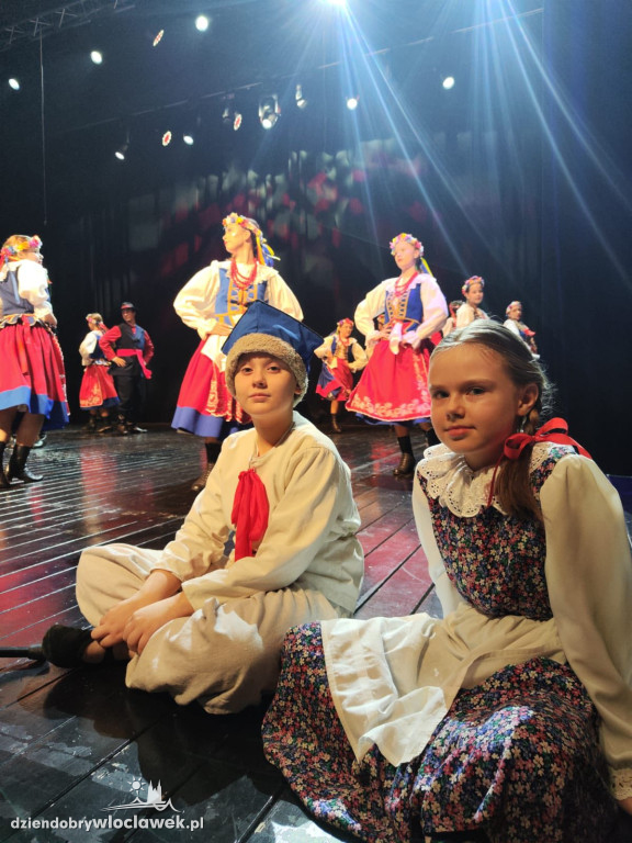III Powiatowy Przegląd Zespołów Folklorystycznych w Brześciu Kujawskim