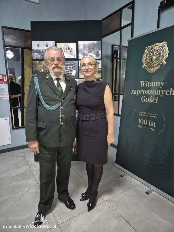 100-lecie Koła Łowieckiego nr 107 we Włocławku