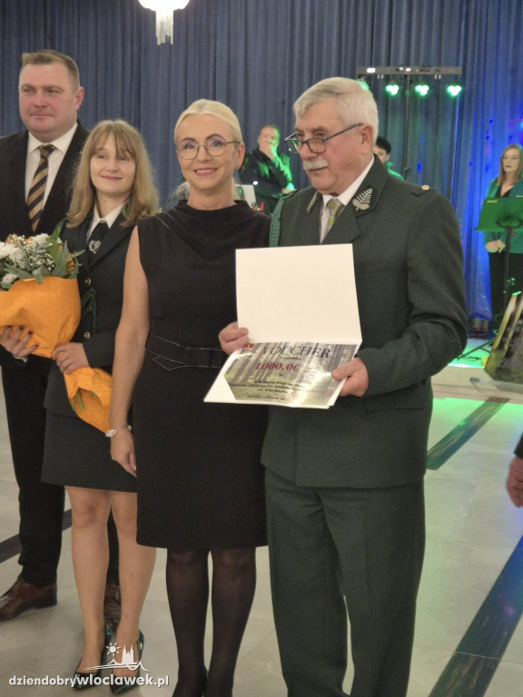 100-lecie Koła Łowieckiego nr 107 we Włocławku