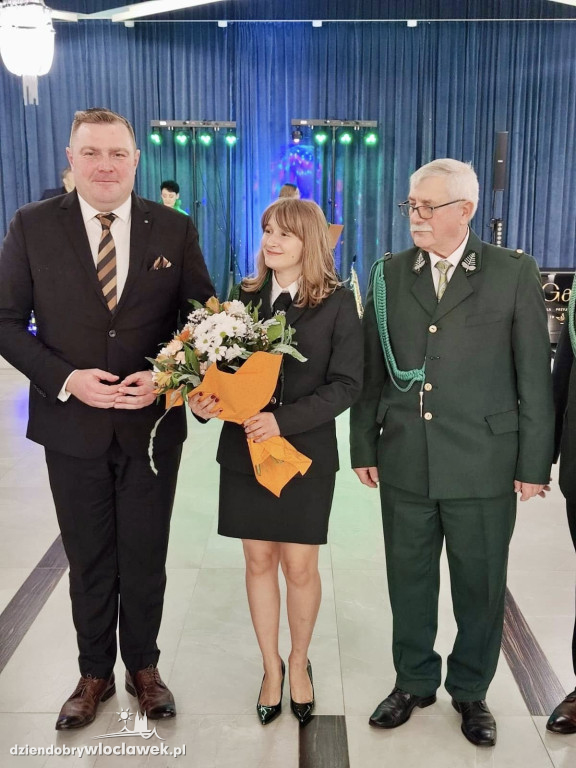 100-lecie Koła Łowieckiego nr 107 we Włocławku