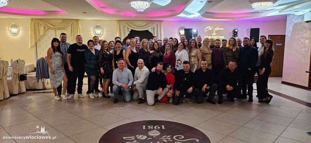Impreza kończąca sezon branży weselnej w Sosence
