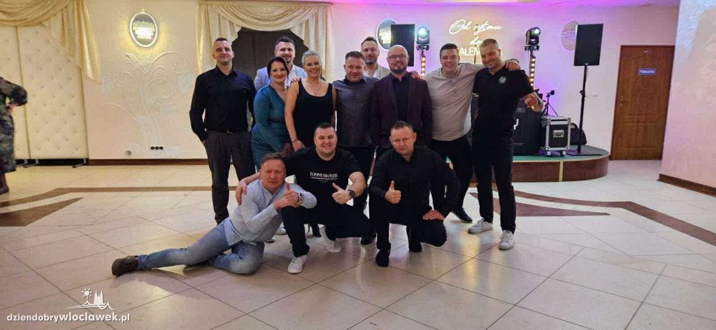 Impreza kończąca sezon branży weselnej w Sosence