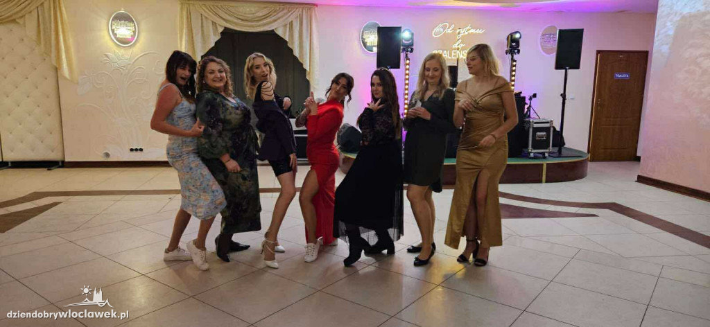 Impreza kończąca sezon branży weselnej w Sosence