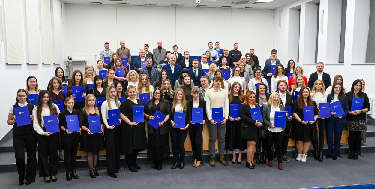 Gala Stypendystów PANS Włocławek 2025