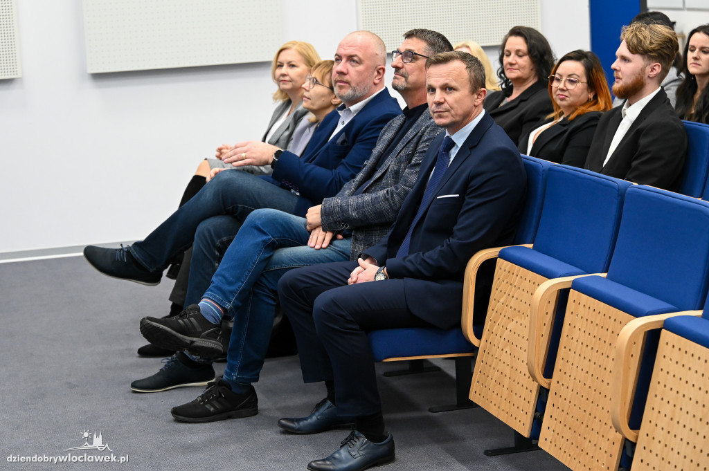 Gala Stypendystów PANS Włocławek 2025
