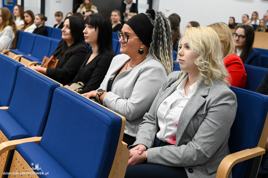 Gala Stypendystów PANS Włocławek 2025