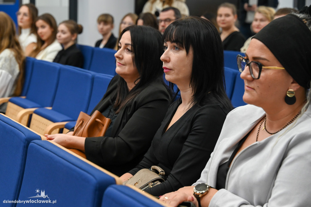 Gala Stypendystów PANS Włocławek 2025