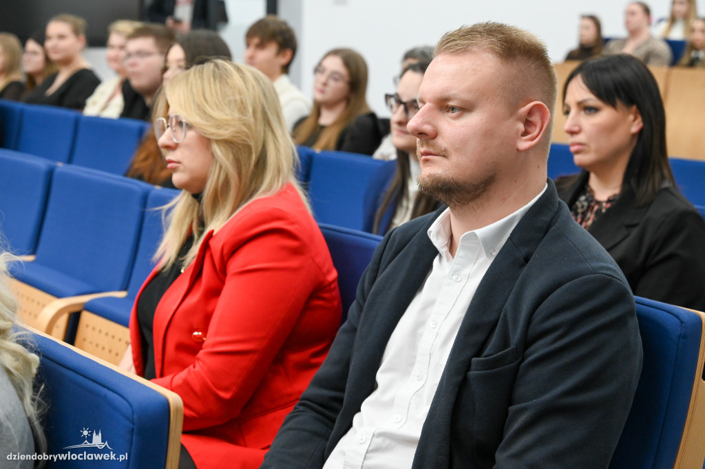 Gala Stypendystów PANS Włocławek 2025
