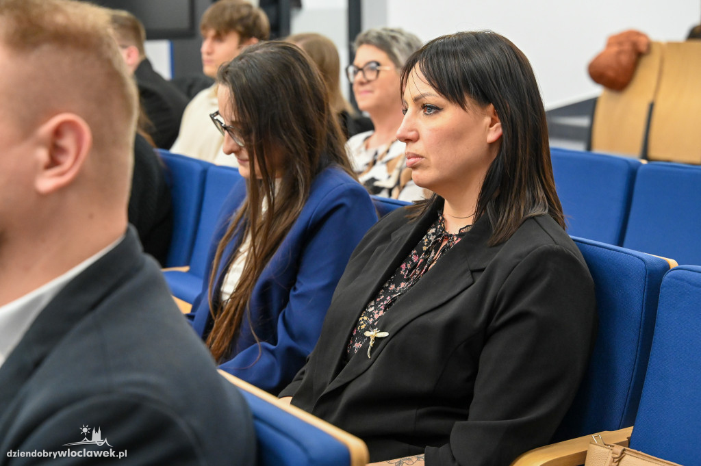 Gala Stypendystów PANS Włocławek 2025