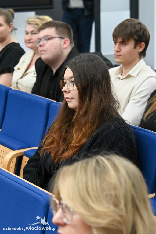 Gala Stypendystów PANS Włocławek 2025