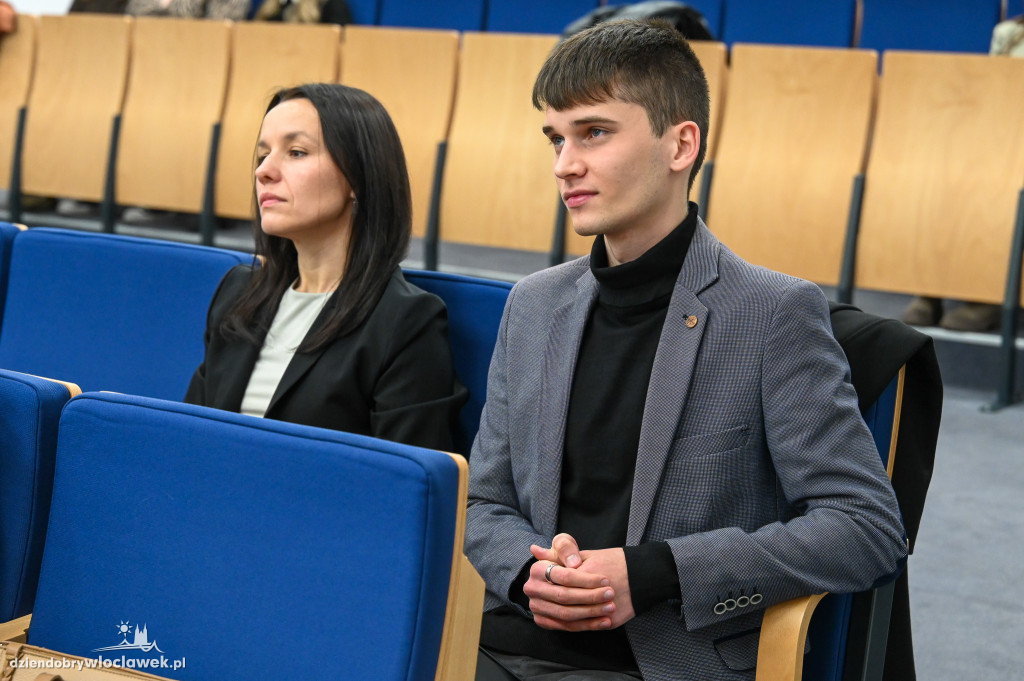 Gala Stypendystów PANS Włocławek 2025