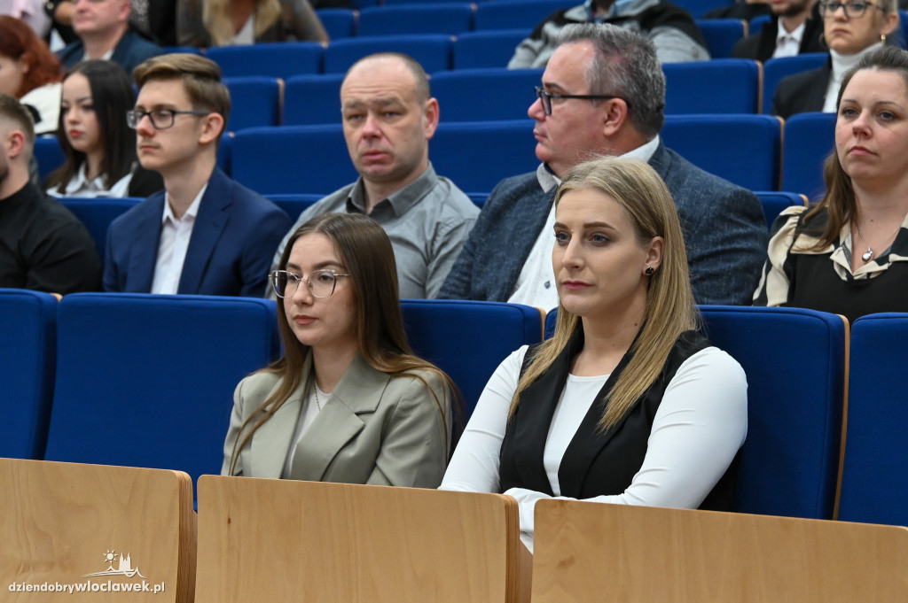 Gala Stypendystów PANS Włocławek 2025