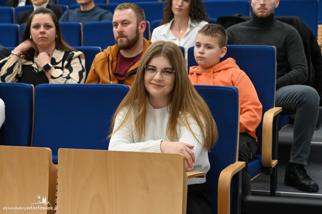 Gala Stypendystów PANS Włocławek 2025