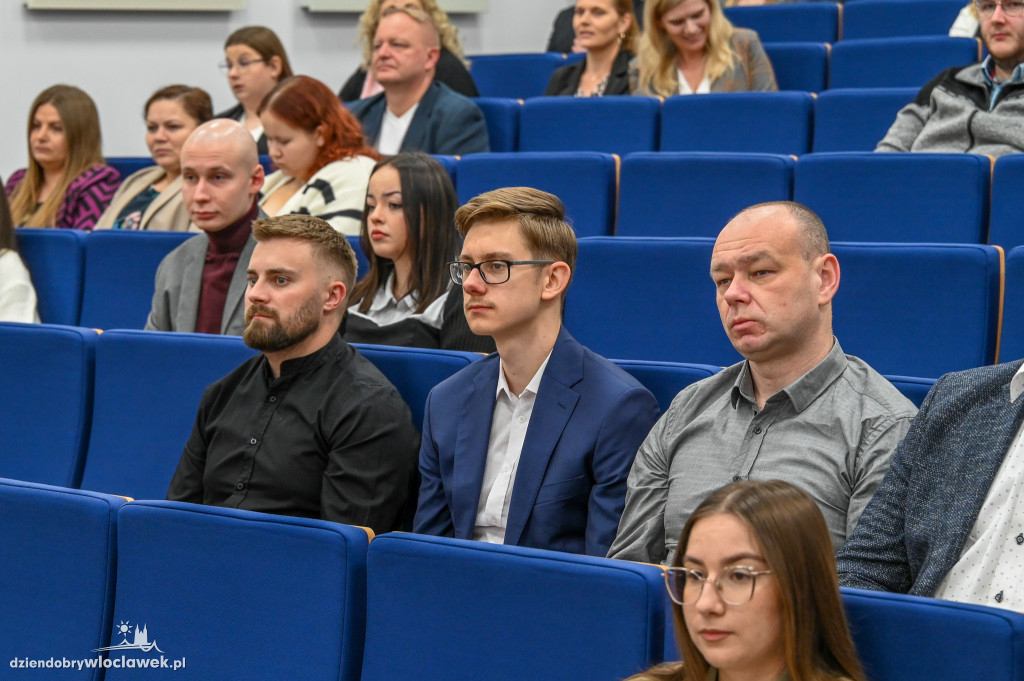 Gala Stypendystów PANS Włocławek 2025