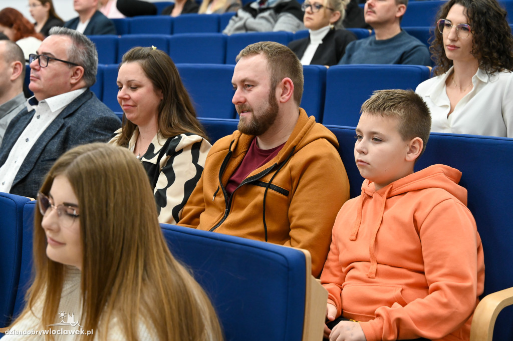 Gala Stypendystów PANS Włocławek 2025