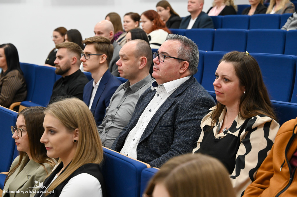 Gala Stypendystów PANS Włocławek 2025