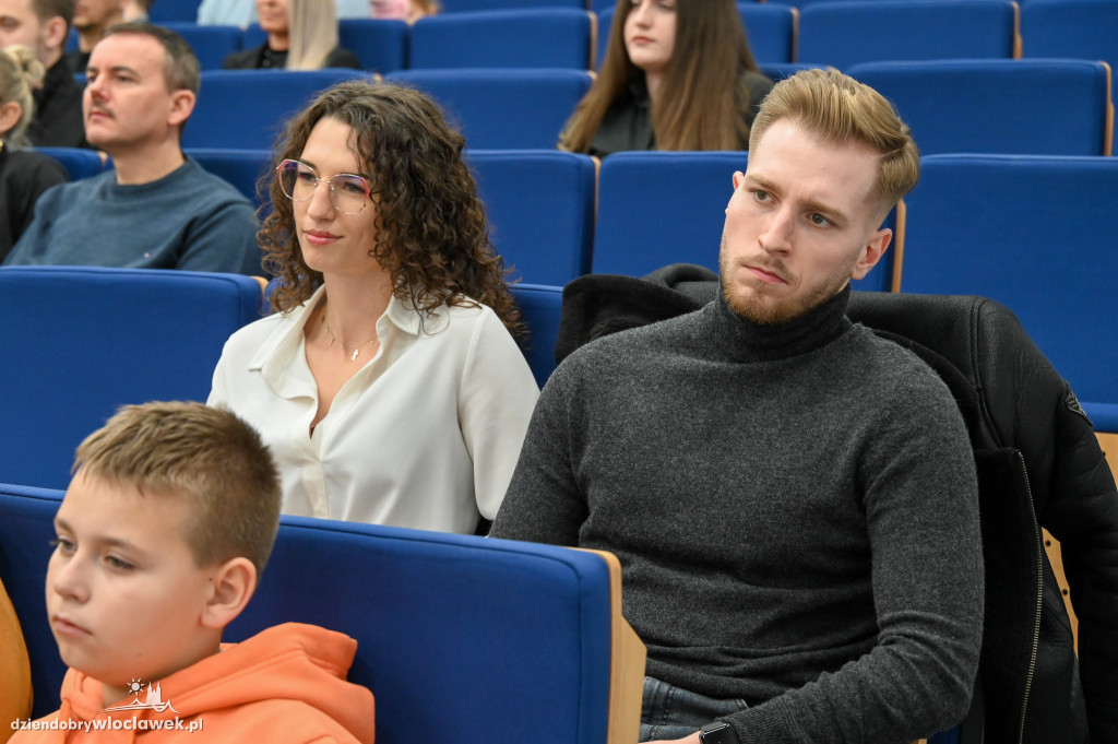 Gala Stypendystów PANS Włocławek 2025