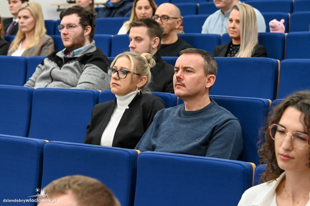 Gala Stypendystów PANS Włocławek 2025