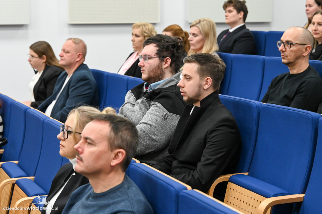 Gala Stypendystów PANS Włocławek 2025