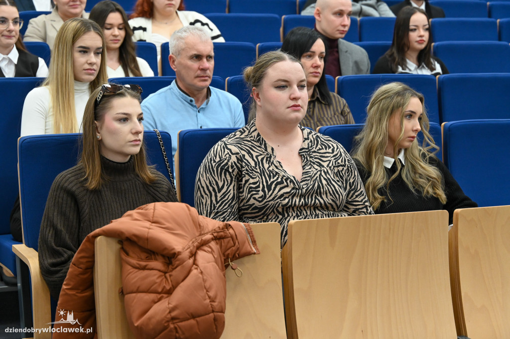 Gala Stypendystów PANS Włocławek 2025
