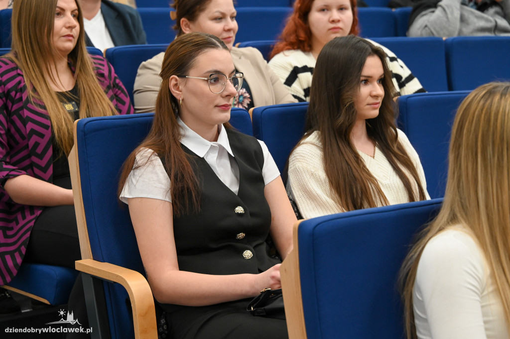 Gala Stypendystów PANS Włocławek 2025