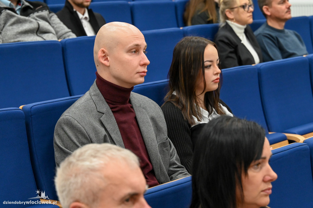 Gala Stypendystów PANS Włocławek 2025