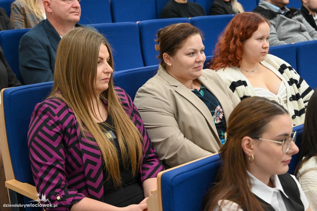 Gala Stypendystów PANS Włocławek 2025