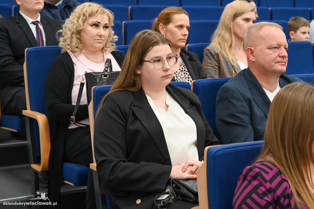 Gala Stypendystów PANS Włocławek 2025