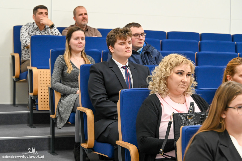 Gala Stypendystów PANS Włocławek 2025