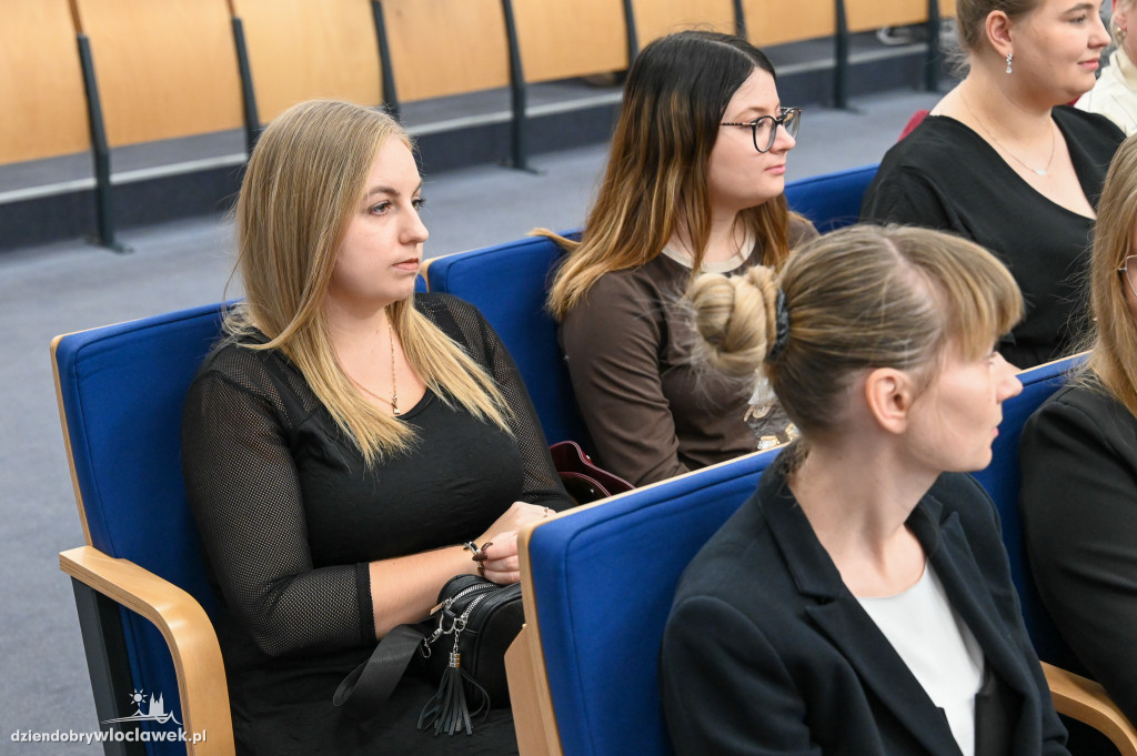 Gala Stypendystów PANS Włocławek 2025