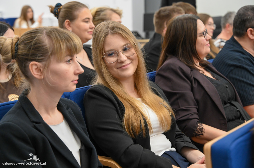 Gala Stypendystów PANS Włocławek 2025