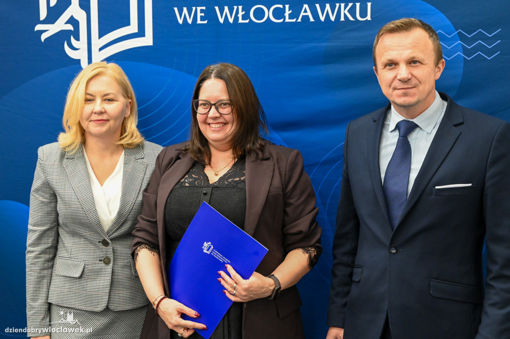 Gala Stypendystów PANS Włocławek 2025