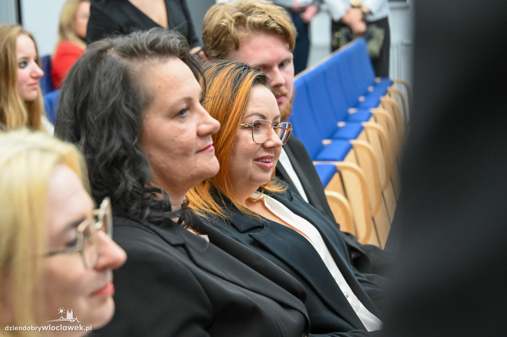 Gala Stypendystów PANS Włocławek 2025