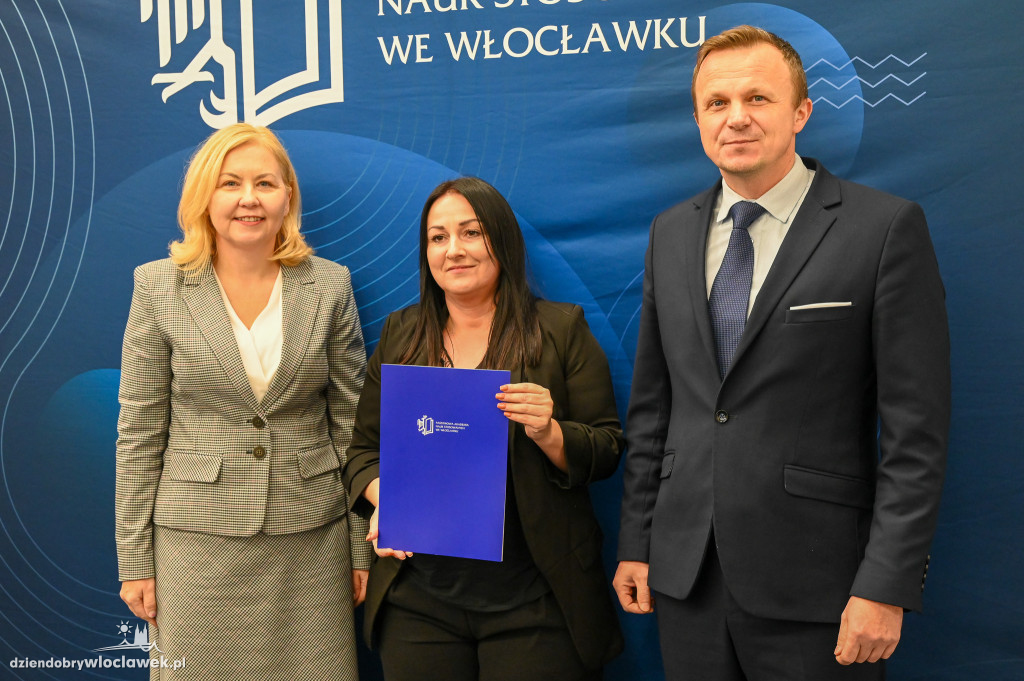 Gala Stypendystów PANS Włocławek 2025