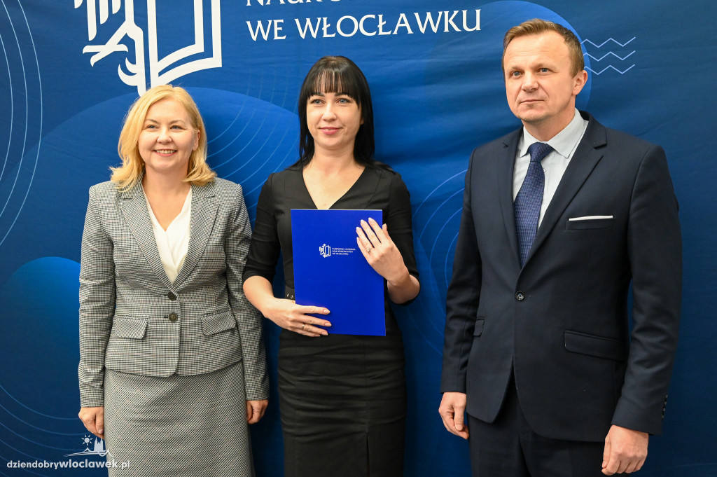 Gala Stypendystów PANS Włocławek 2025