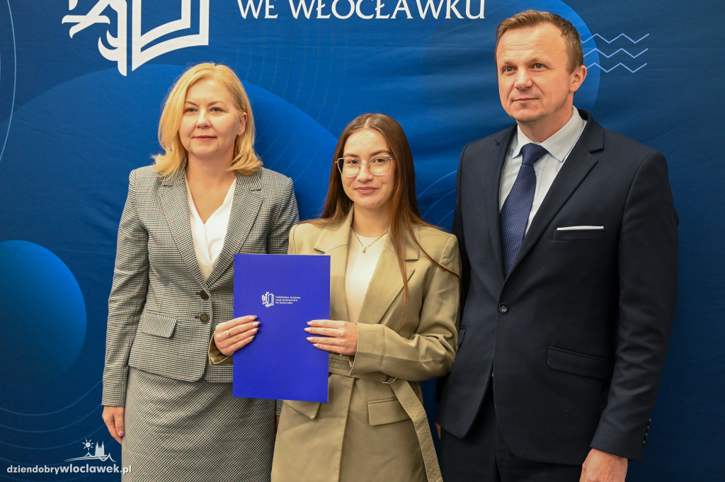 Gala Stypendystów PANS Włocławek 2025