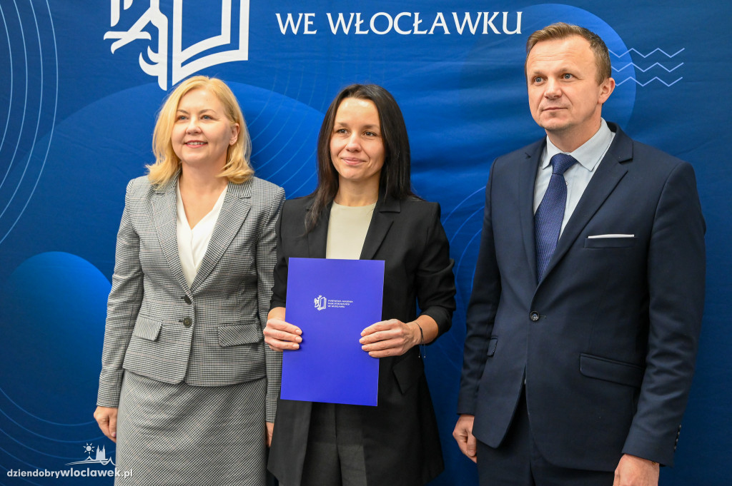 Gala Stypendystów PANS Włocławek 2025