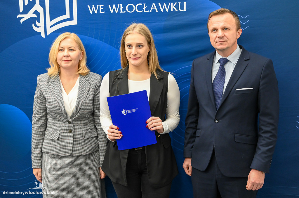 Gala Stypendystów PANS Włocławek 2025