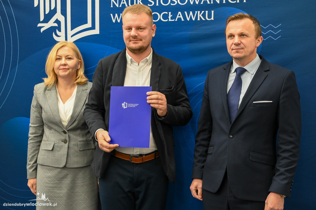 Gala Stypendystów PANS Włocławek 2025