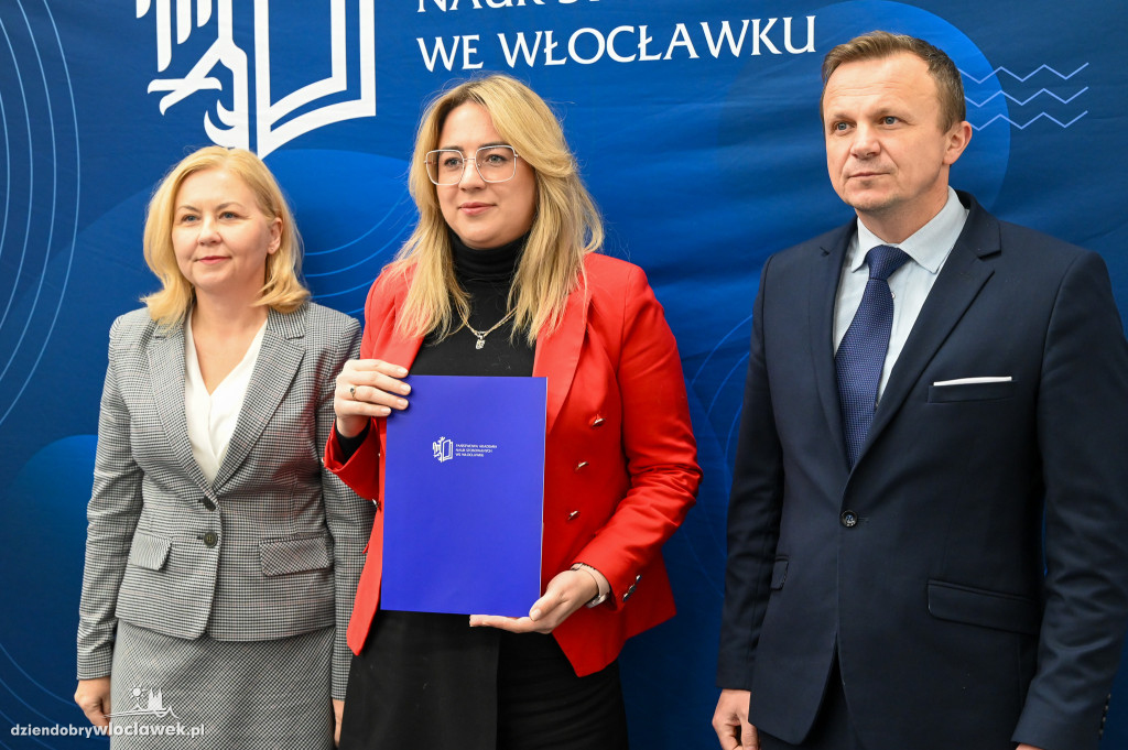 Gala Stypendystów PANS Włocławek 2025